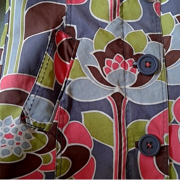 Boden Rainyday Mac Coat - Picture 10 of 10